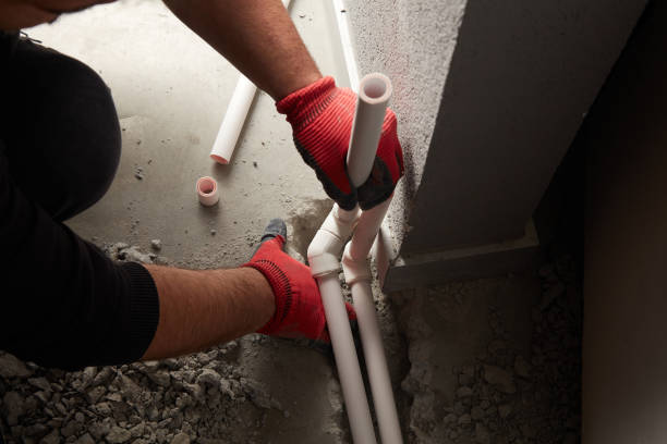 Shower Repair Services in Evansville, WY