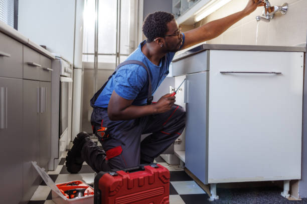 Best Sewer Cleaning Services  in Evansville, WY