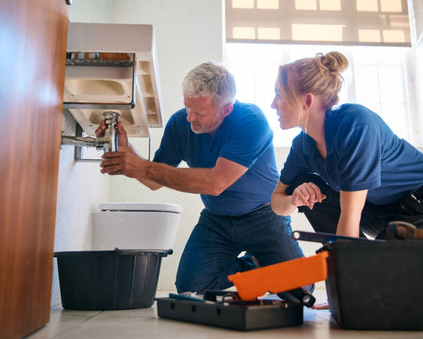 Best Clogged Drain Plumber  in Evansville, WY
